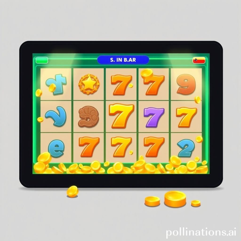 Slot Gacor Terbaru Server Luar Negeri
